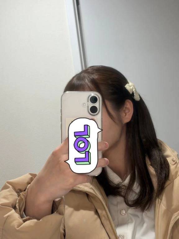 普段はこんな感じだよ！