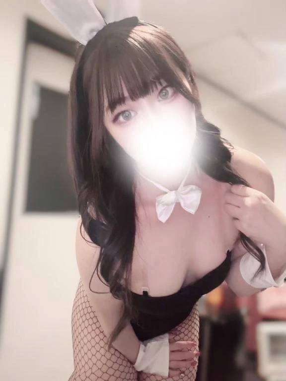 我慢できないよ