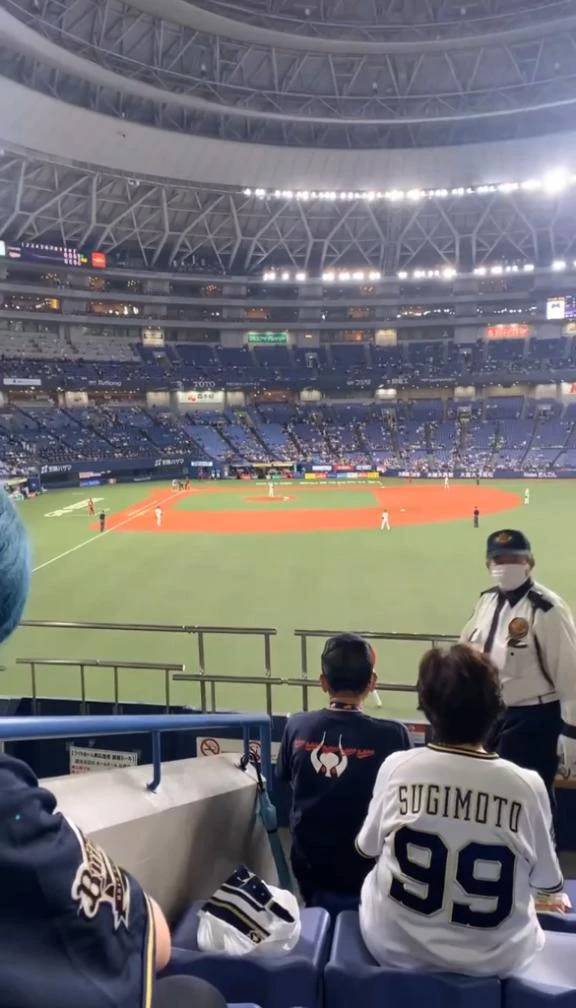 みてる？⚾️🌟