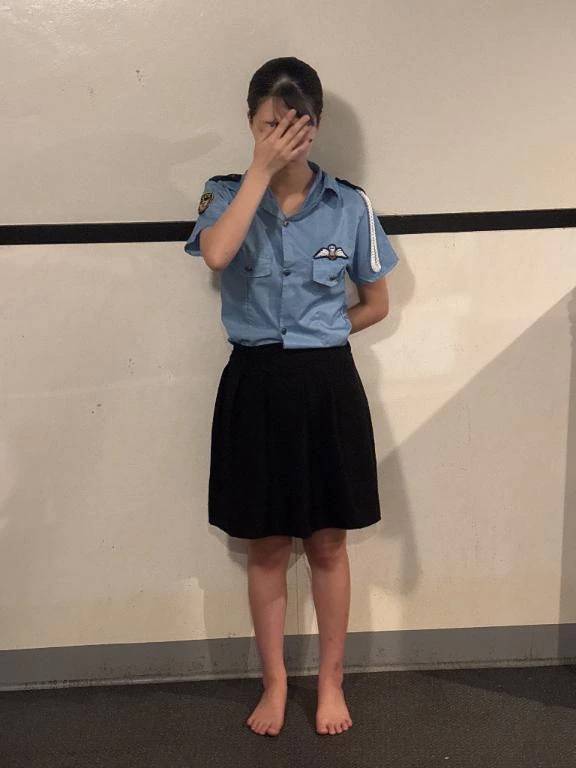 コスプレ👮‍♂️