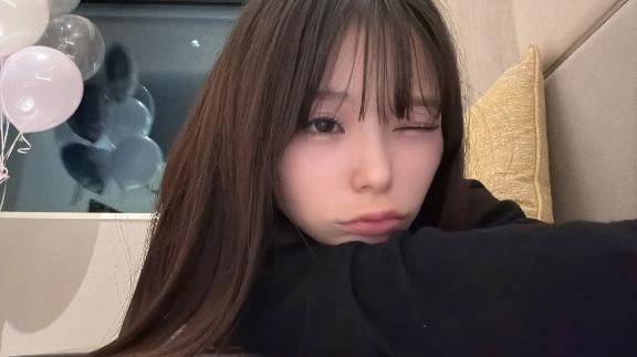 キラキラなんです今日は