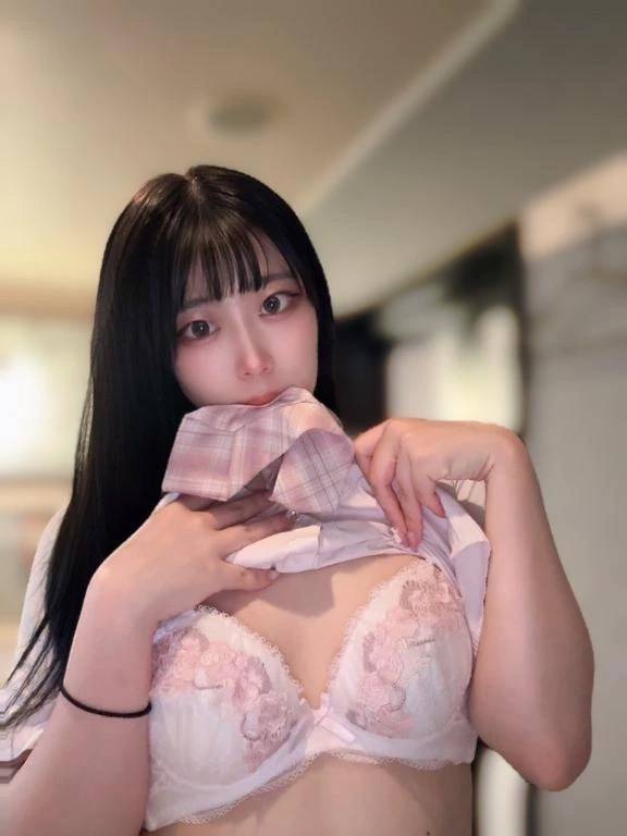 ドキドキしてます