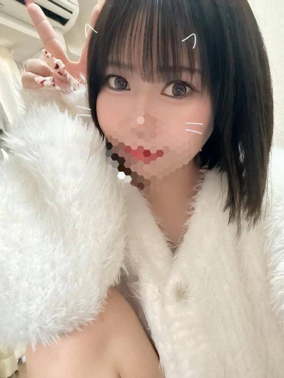 平日から、、、♡