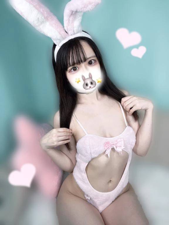 はじめまして、性欲強めうさぎだけど許して？🐰💖
