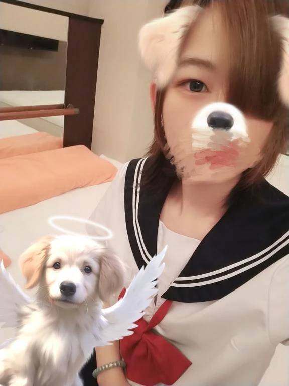 ｼｭﾀｯ!◝(  ˙ ꒳ ˙  )◜