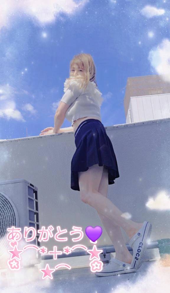 昨日のお礼です💌𓂃*.✩ﾟ 𓂂𓏸