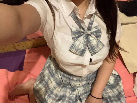 新しい制服〜夏バージョン🌞🌴🌺✨
