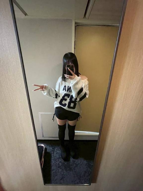 何も見えないほうが、あなたの声が響くの。💭