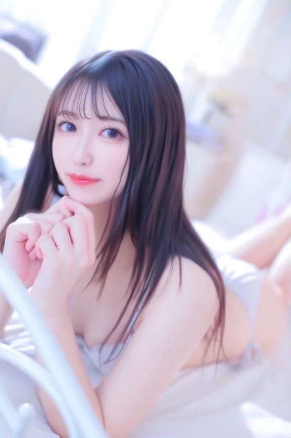 初めまして🩵