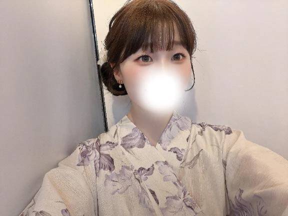 夏を感じました👘 ♡
