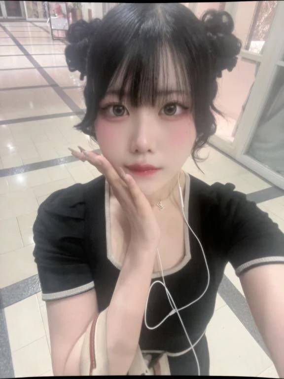 えりの"奥"に出して💗