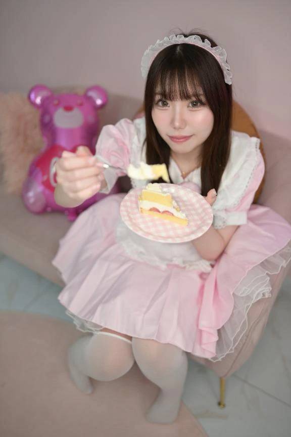 美乳ちゃん