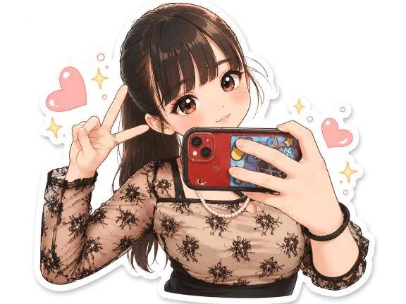 ただいま😊