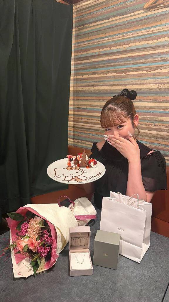 誕生日🎊