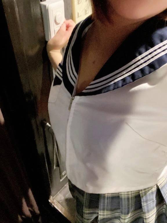 ちなみに制服〜