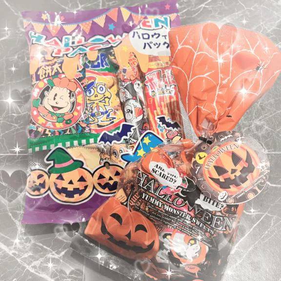 ハロウィン♡