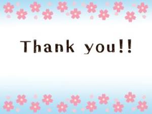 ◇Thank you!◇