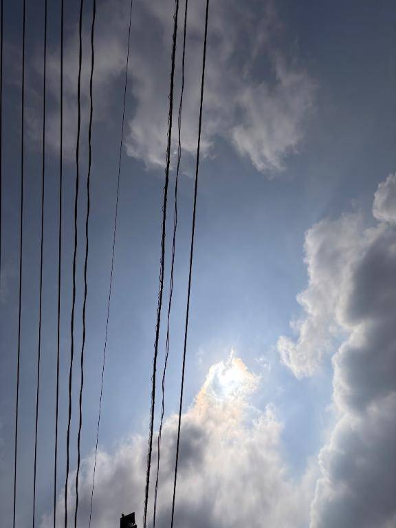 おはようございます🌤️