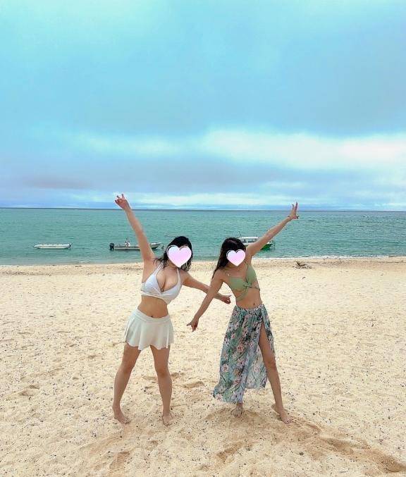 海に呼ばれた女