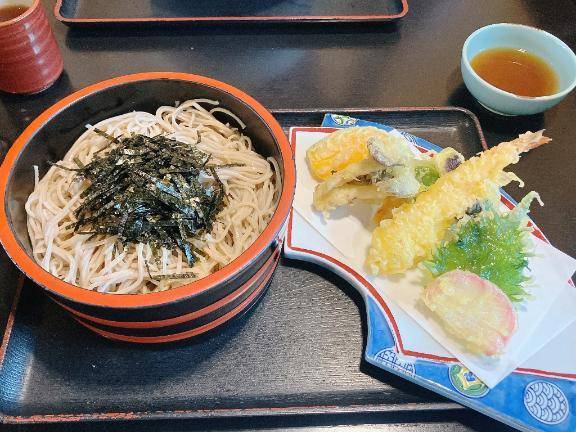 蕎麦派？うどん派？