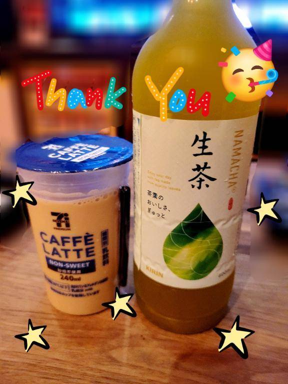 昨日の差し入れ♪︎♪︎