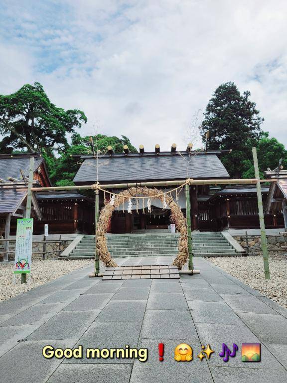 おはようございます♪︎♪︎