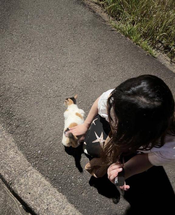 奥義･おしりぺちぺち