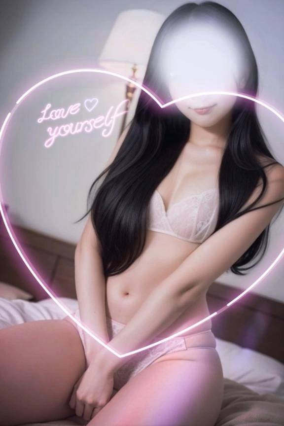 後ろから抱きしめられると…♡