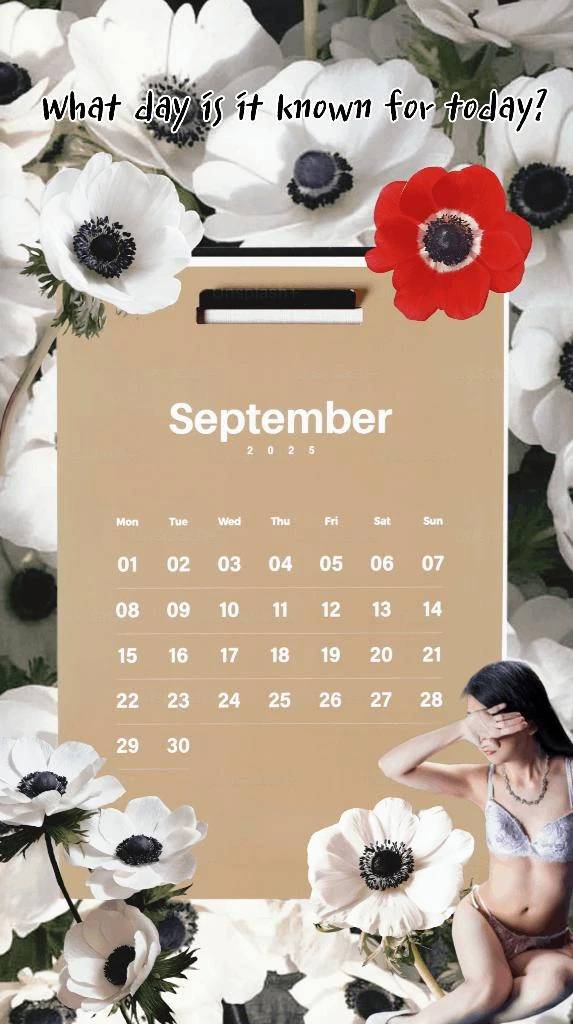 今日は何の日？