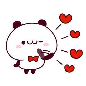 ありがとう♡