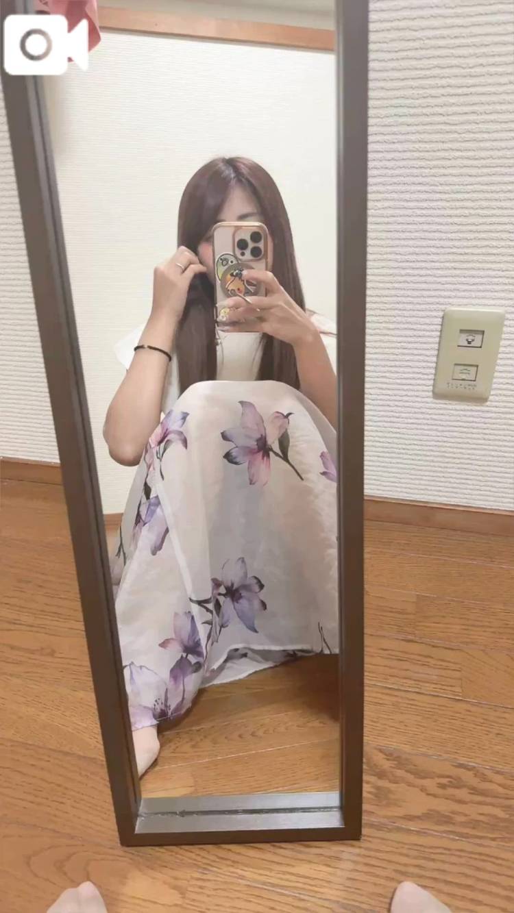 チラリ❤足、下着好きさんへ❤