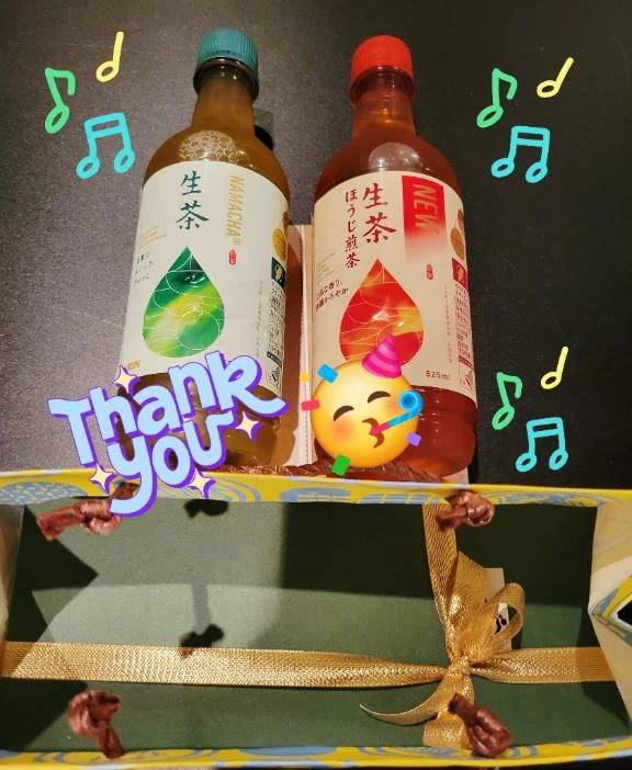 昨日の差し入れ♪︎♪︎