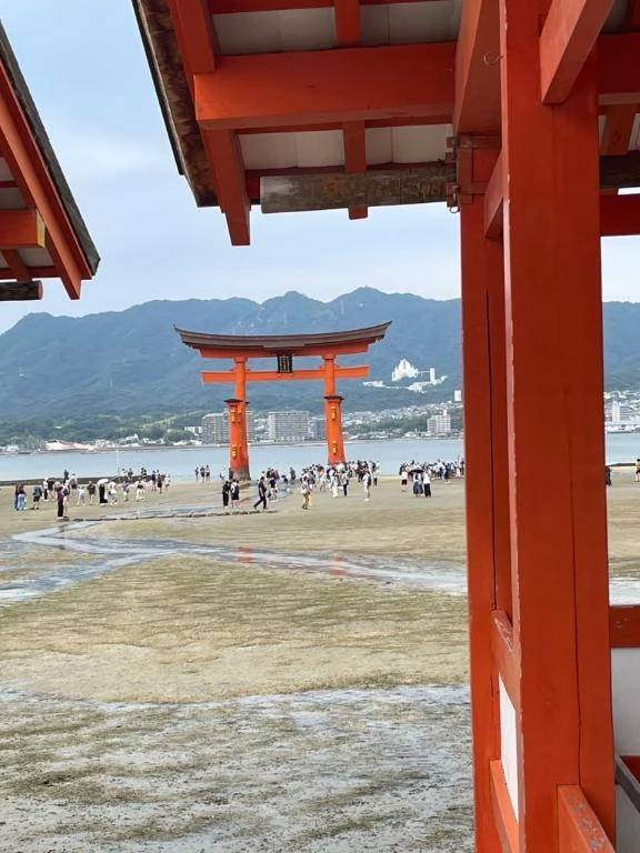 安芸の宮島