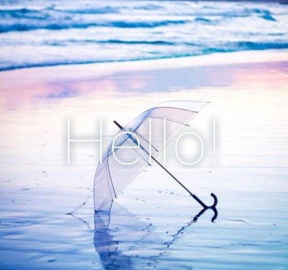 秋の雨は冷たいねᐕ)ﾉ☔️