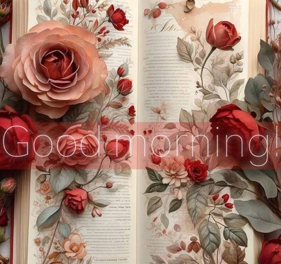 おはよぅーーー🛌✨️ 朝だよーーー☀️