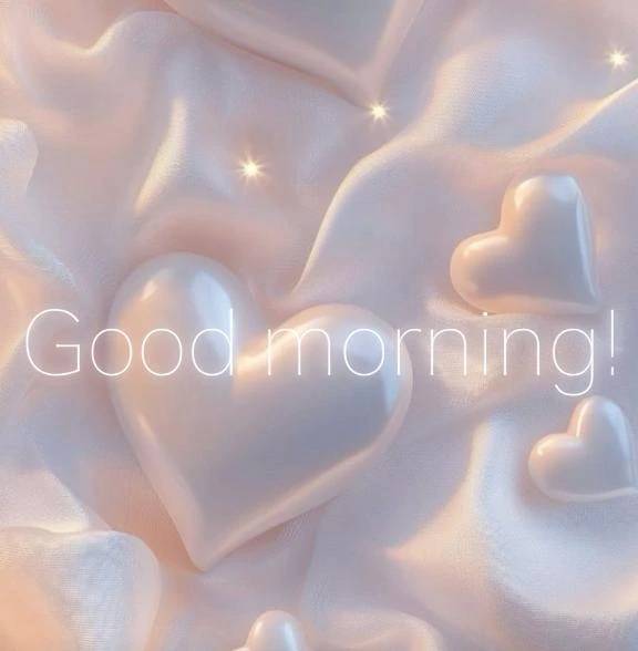 清々しい朝だね〜☀️🍃