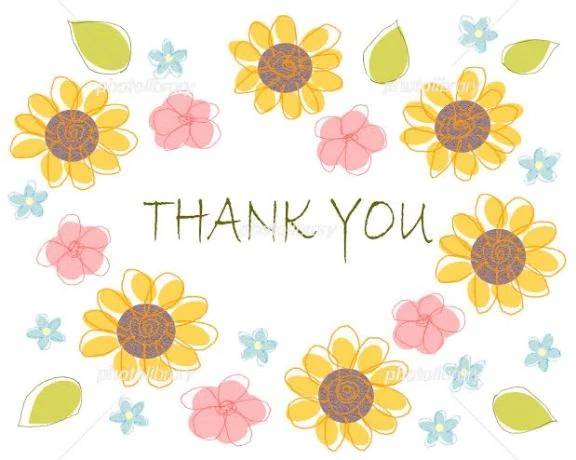 月曜日の𝑇ℎ𝑎𝑛𝑘 𝑦𝑜𝑢