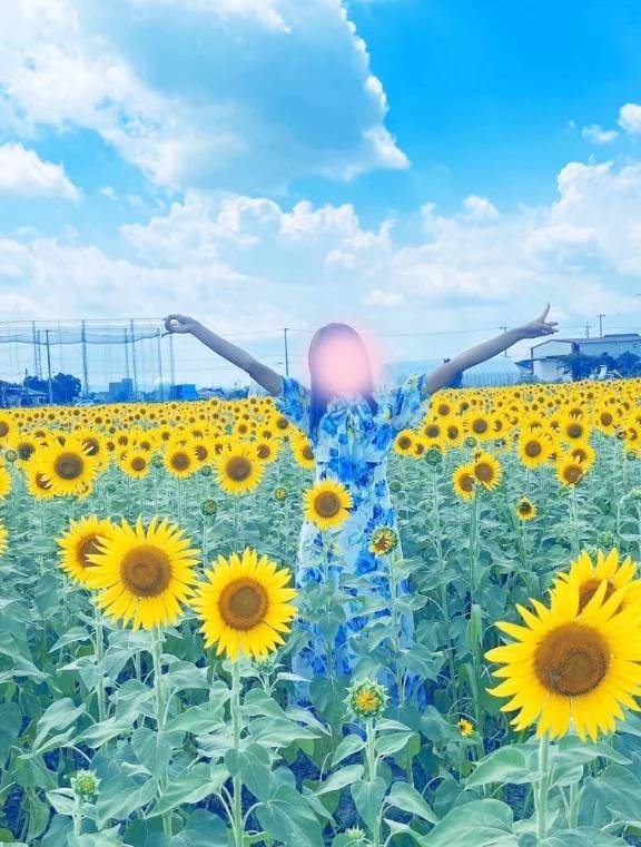 朝日!🌞ྀི