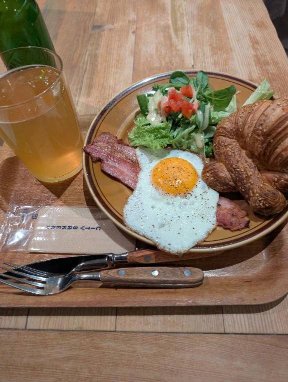 旅行の醍醐味♥