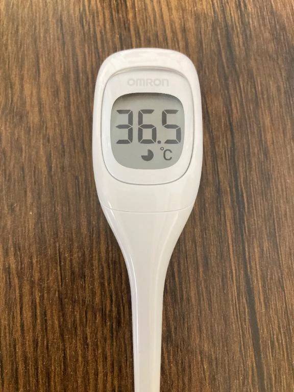 ❤️今日の体温です❤️