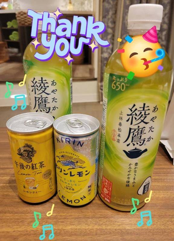 昨日の差し入れ♪︎♪︎