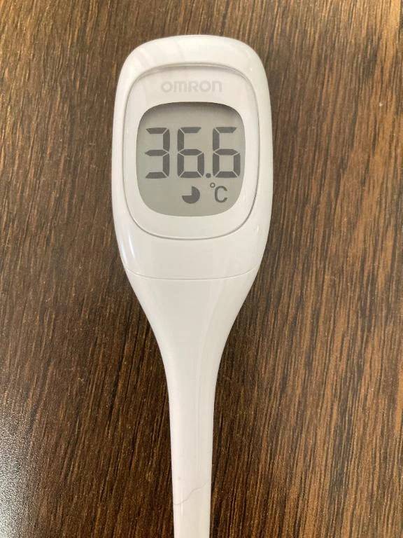 ❤️今日の体温です❤️