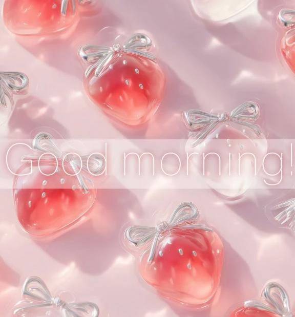 如何お過ごし🥰❓