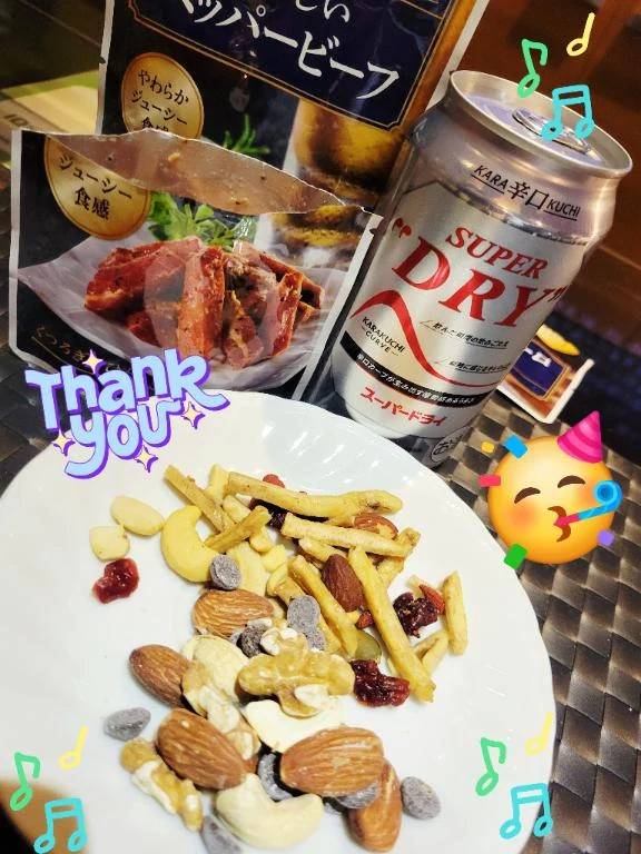 昨日の差し入れ♪︎♪︎