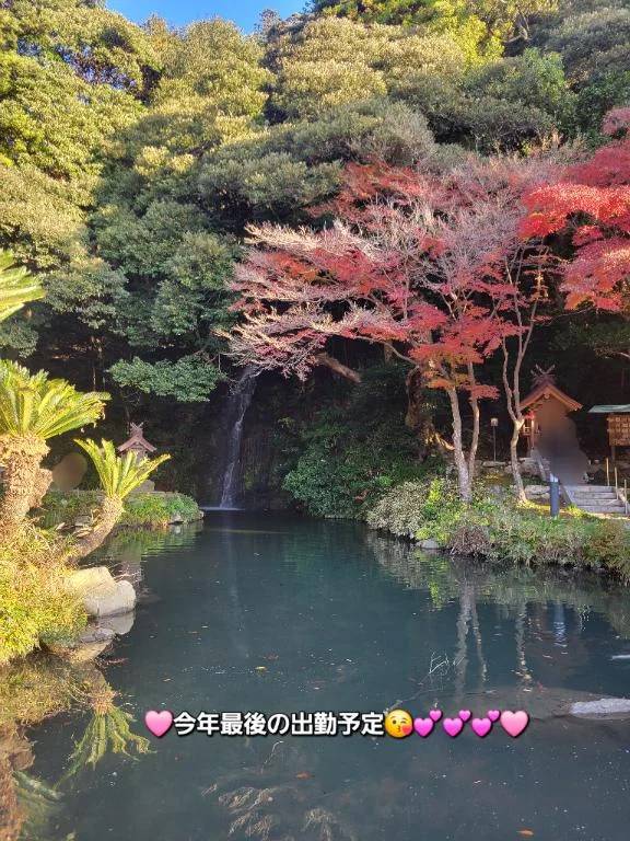 ◎今年最後の出勤予定◎