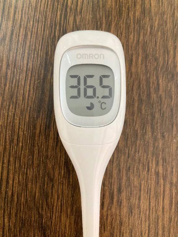 ❤️今日の体温です❤️