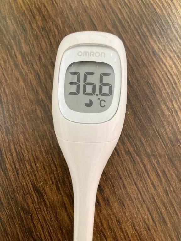 ❤️今日の体温です❤️