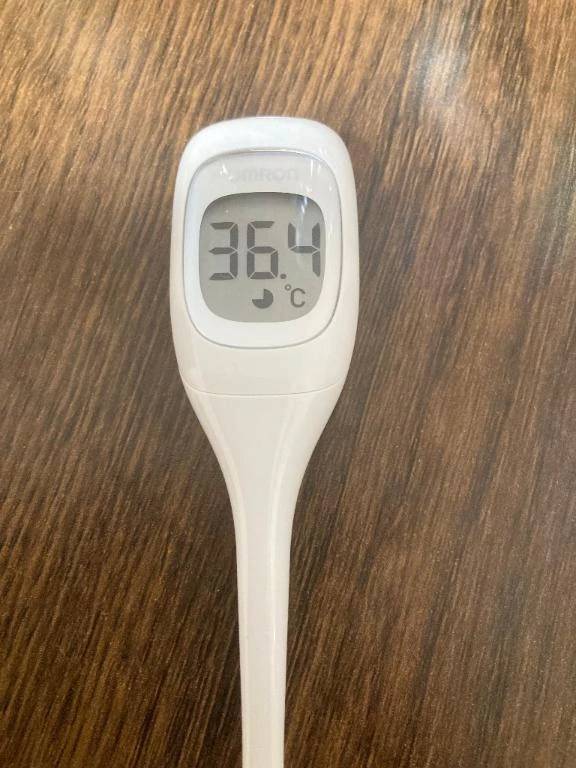 ❤️今日の体温です❤️