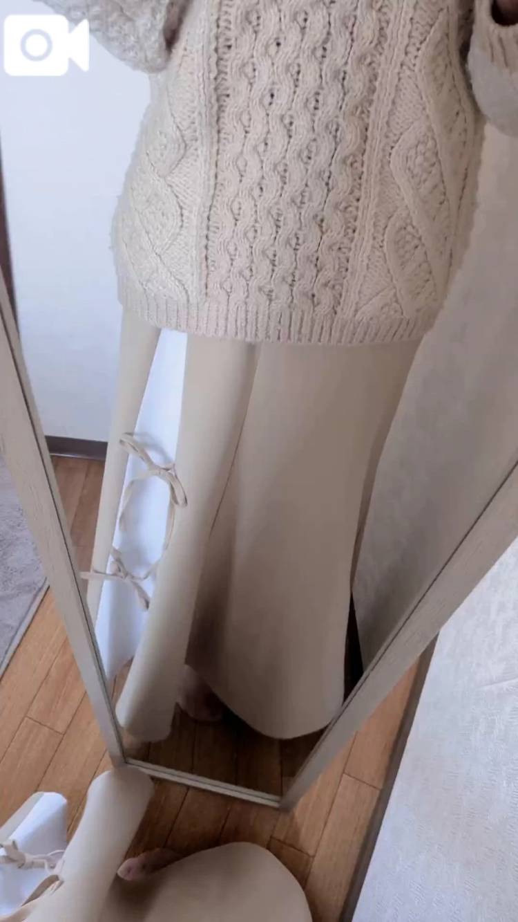 ♡ひらひら、すかーと♡