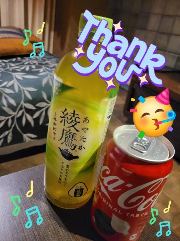 昨日の差し入れ♪︎♪︎